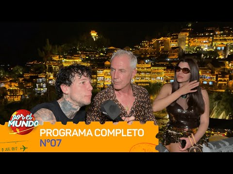 MARLEY, CHARLOTTE AND ALEX CANIGGIA IN FURONG - FOR THE WORLD 2025 - Program 07 (08/24/2025)