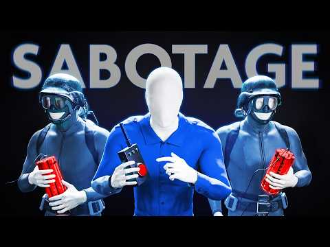 The Biggest Sabotage in History