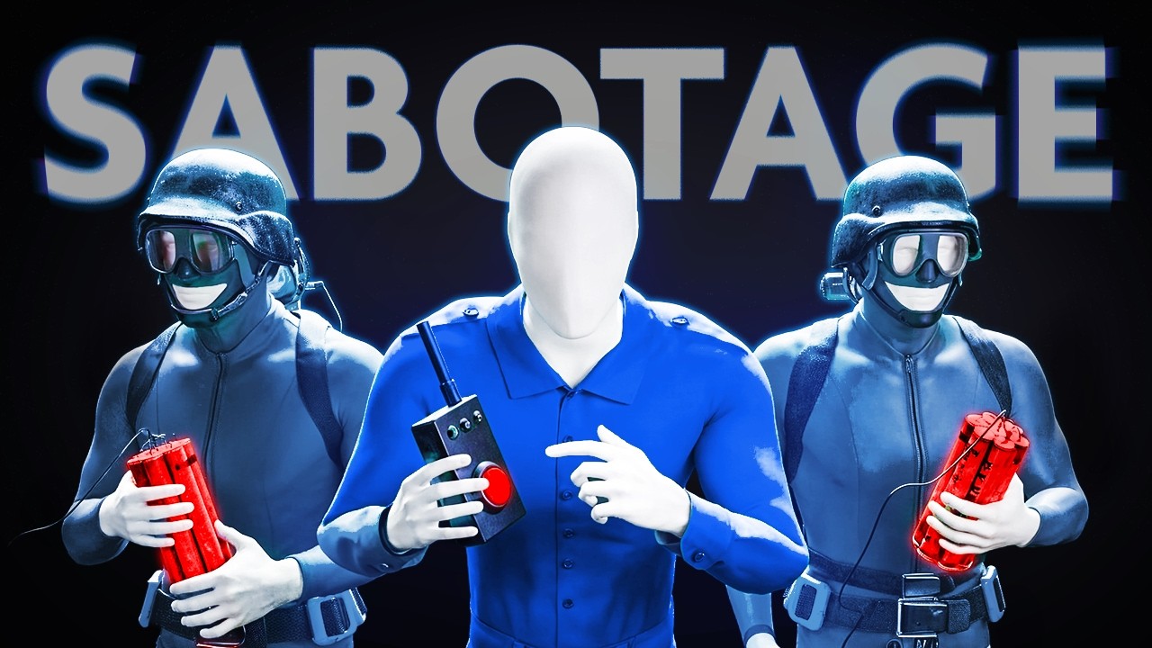 The Biggest Sabotage in History