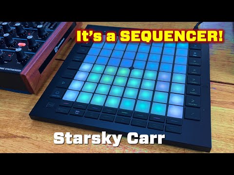 Starsky Carr and Novation