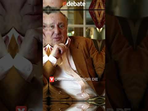 Muere a los 86 años el novelista británico Frederick Forsyth, autor de 'Chacal'