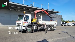 판매 중인 덤프 트럭 Renault Premium 380 Premium 6X2 Fassi F150A23 Crane Remote Tipper Manual - 이미지 4 | Autoline KR 덤프 트럭 Renault Premium 380 Premium 6X2 Fassi F150A23 Crane Remote Tipper Manual | 이미지 4 - Autoline