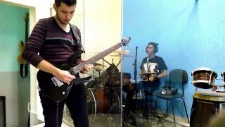 Angra - Hollow | Cover By Lucas Eduardo and Mateus Nery