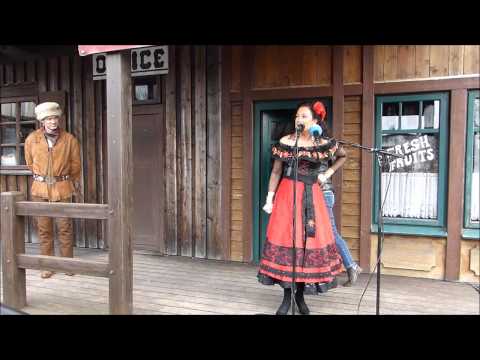 Karl May Spiele Bad Segeberg 2015 Vorstellung der Gaststars