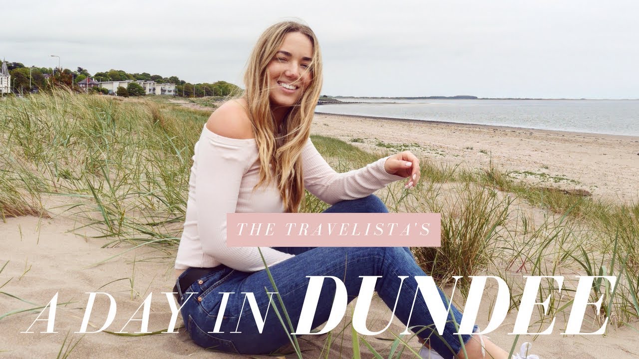 A Day in Dundee - My Solo Scottish Rail Trip Part 1 | The Travelista