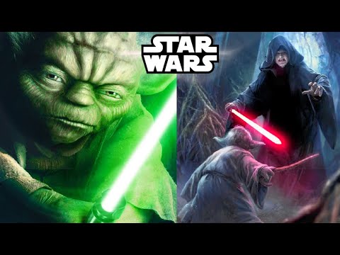 How Yoda SAVED Obi-Wan During His Duel with Darth Sidious (Brilliant) - Star Wars Explained
