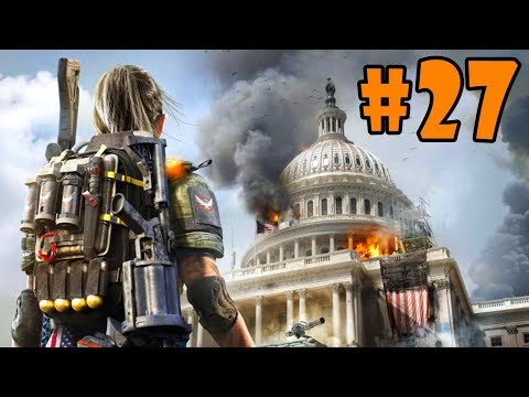 Tom Clancy's The Division 2 - Walkthrough - Part 27 - Space Administration HQ (PC HD) [1080p60FPS]