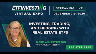 Investing, Trading, and Hedging with Real Estate ETFs