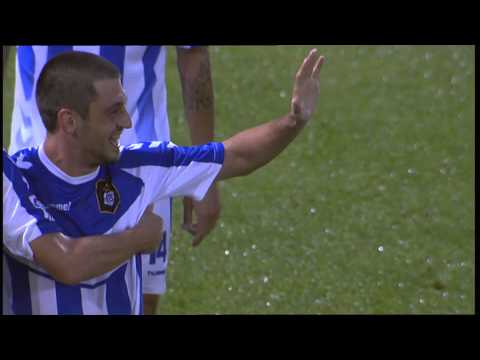 La Liga | Gol de Jonatan (2-0) en el Recreativo - Villarreal CF | 21-10-2012 | J10