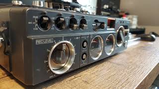 Video thumbnail for Sony TC-510-2 (1978) - 3.75IPS audio recording by Ralph Lauwaert