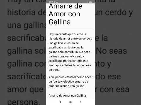 Agua de Calzon Amarres de amor video thumbnail