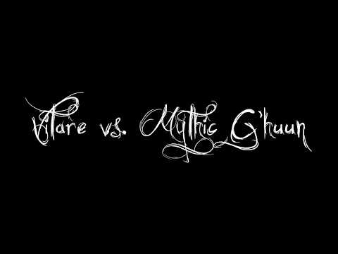Vitare vs Mythic G'huun