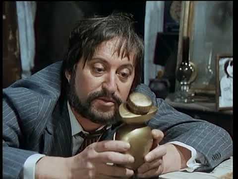 Rumburak über die Eiskunstläuferin Helene ("seine Ex")