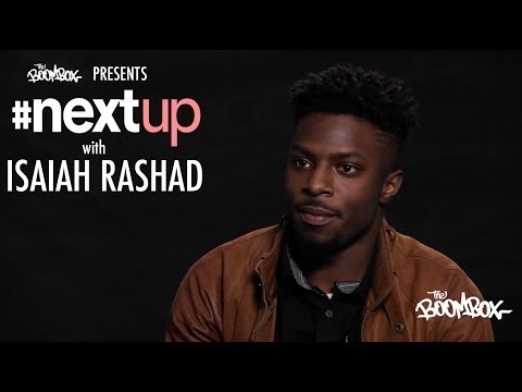 Isaiah Rashad Talks 'Cilvia Demo,' His Hometown Chattanooga + More - #NextUp
