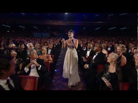 Lea Michele Don't Rain On My Parade (The 64th Annual Tony Awards)