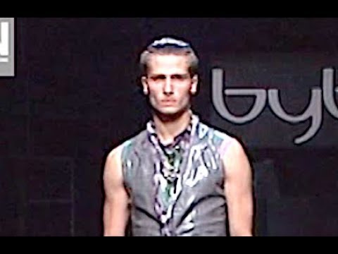 BYBLOS Spring Summer 2009 Menswear - Fashion Channel