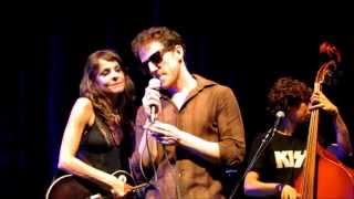 Blubell e Vinícius Calderoni - Picnic/Mesmo qdo a boca cala - 01 02 2015 - Sesc Belenzinho