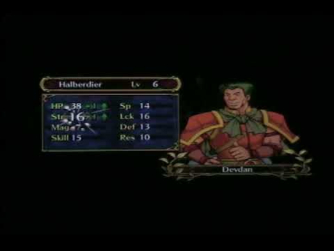 Fire Emblem: Path of Radiance - part 29 "Dragging My Feet"