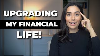 How I'm Upgrading My Finances Before 2024 | Level Up