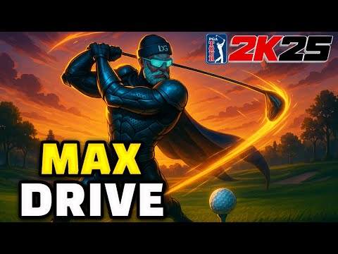 Unleash Max Power – 99 Powerhouse Build Guide | Season 2| PGA Tour 2K25 Build Series Ep. 9