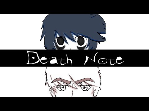 Death Note || Playing His Game Animatic