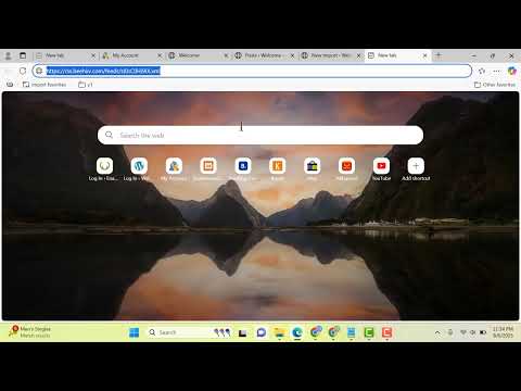How to import content using RSS Feeds Link in wordpress website with xml format