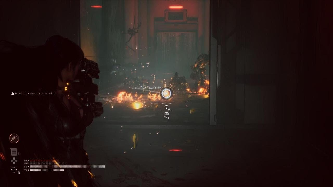 Stellar Blade: Guns and Jiggle Physics