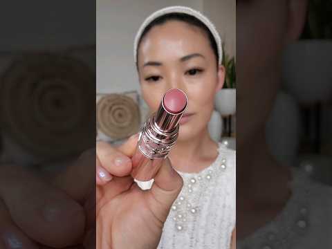 The prettiest lip shine!  YSL Loveshine Lip Oil Stick 44