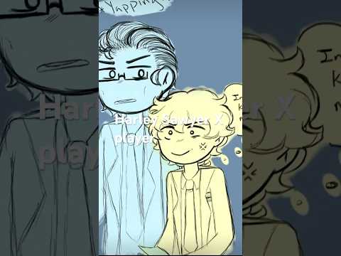 Harley Sawyer x player part 3 #PoppyPlaytime