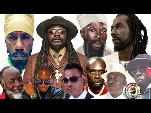 Punanny Riddim | Reggae Dancehall Mix |((Raw)) | Justice Sound