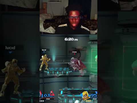 THE RETURN OF CASH MONEY FALCON??? | #lucid_xr on #Twitch