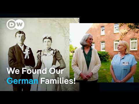 US Americans on a Heritage Tour in Germany – See What They Found Out!