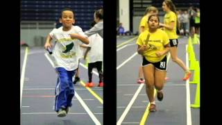 Santogold - Unstoppable (Track &amp; Field Version)