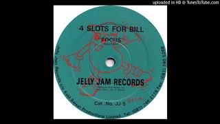 A - 4 Slots For Bill - Focus