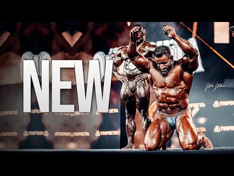HADI CHOOPAN 💎 NEW MR. OLYMPIA 2022 CHAMPION MOTIVATION