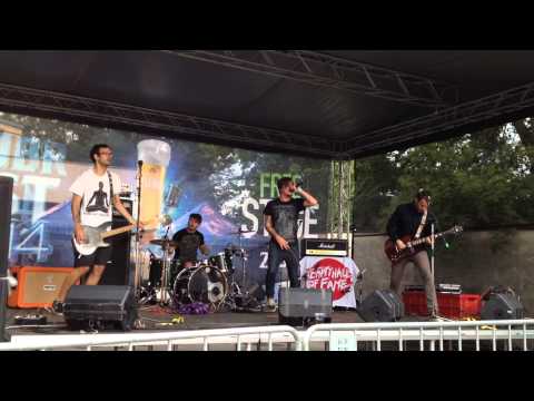Empty Hall of Fame - Empty Hall Of Fame - Damage Done // Live in ZubrFest 2014