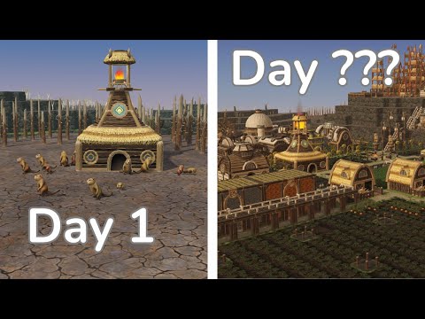 5 Things Beginners NEED to know before starting Timberborn!