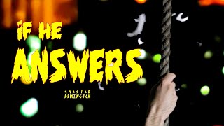 CHESTER REMINGTON - If He Answers