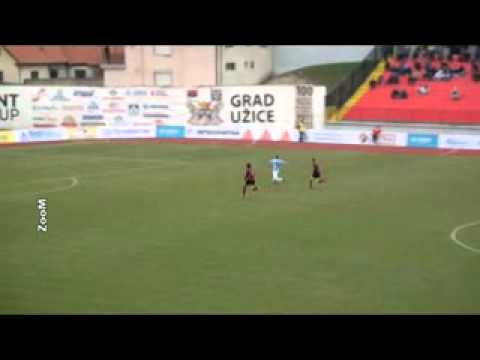SLOBODA-Rad 0:2 (14.03.2011)