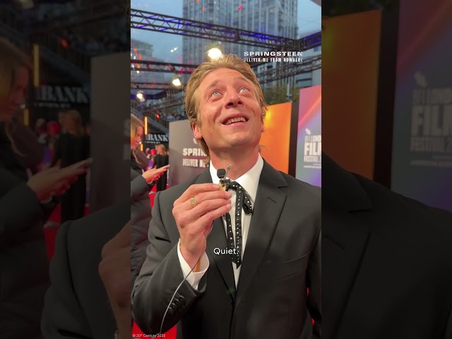 The Cast Describe The Film In 3 Words