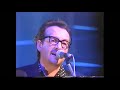 Elvis Costello and The Atractions  -You bowed down -LIVE 1996