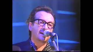Elvis Costello and The Atractions  -You bowed down -LIVE 1996