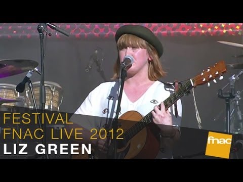 Liz Green - Festival Fnac Live 2012