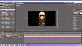 After Effects CS6 Tutorial - 76 - 3D Video Cube Part 1