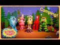 Camping Campfire Stories ️ Yo Gabba Gabba Full Episodes For Kids WildBrain Zigzag