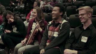 Clayton Stephenson: Jack Kent Cooke Young Artist | A From the Top Profile