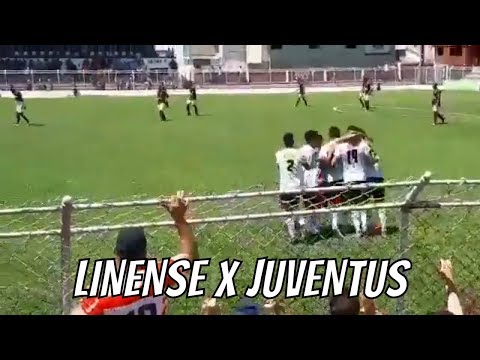 Gol de falta do Linense | Linense 2 x 1 Juventus