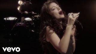 Lorde - Biting Down - Stripped (VEVO LIFT)