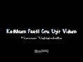 Poongaatrile Song Lyrics Black Screen Whatsapp Status AR Rahman Song Whatsapp Status