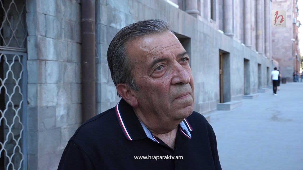 Եթե ես Փաշինյանի ասածները հիմա կրկնեմ, դա նրա համար պատիվ կլինի․ Ռուբեն Թորոսյան